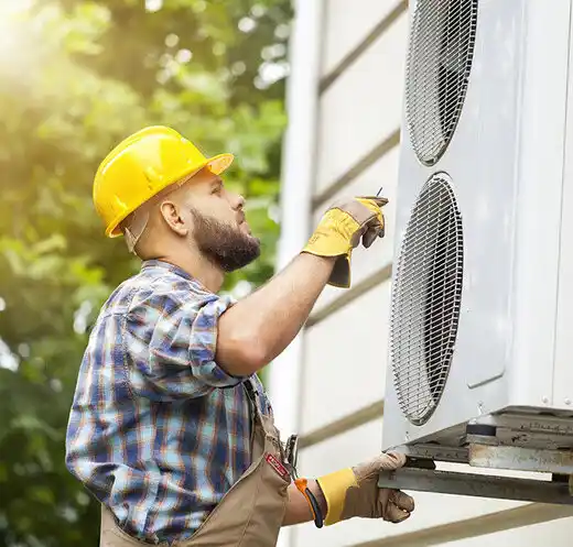 hvac services Coventry Woods